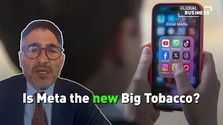 Meta accused of addicting children: Is social media the new Big Tobacco?