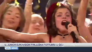 Junior Eurovision in our country this coming October