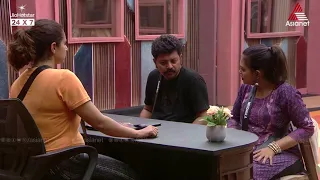 #BBMS8ViralCuts "നിങ്ങളുടെ ഖജനാവിലേക്ക് ഞാൻ ഒരു ലക്ഷം രൂപ തരുകയാണ്"