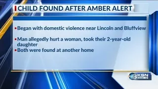 WPD details search for child, suspect after Amber Alert