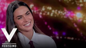 Verissimo - Melissa Satta: "Se Carlo mi chiedesse un figlio, io sarei pronta a farlo"