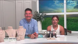 JewelleryMaker Live 29/06/2026 with Stephanie Joseph GIA AJP & Mark Smith