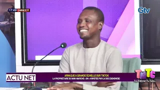 Arnaque en série : « Minimarché Sn » au cœur d’un scandale, Ndèye Khady Thiam passe aux aveux