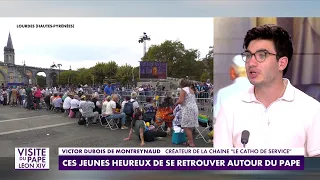 Victor Dubois de Montreynaud: "There are still fervent Christians"
