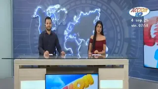 Acción 10 Estelar: September 4, 2026 program