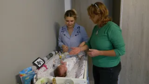 TVS: Nemocnice Zlínského kraje - Poporodní péče v Uherskohradišťské nemocnici