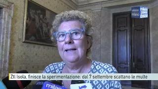 Isola ZTL, trial period ends: fines begin on September 7th
