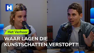 These men committed the art heist of the century | The Interrogation with Frank and Noor | #1