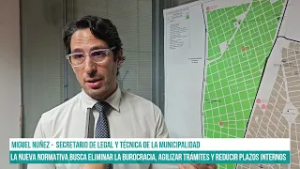 SALTA - Modernización, el municipio tiene su propio Código de Procedimientos Administrativos #canal7