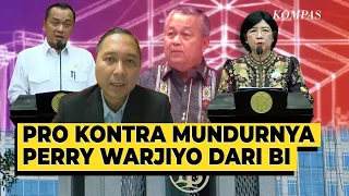 Mundurnya Perry Warjiyo dari Gubernur BI Picu Pro Kontra, Ada Apa? | PAROSOT