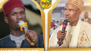 RAMADANIYATE VIE ET OEUVRE DE SERIGNE MOR KHOUDIA SY