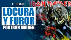 Iron Maiden in Colombia: Journeys, return trips, and fan excitement | EL TIEMPO