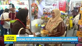 Pameran EastFood Indonesia Expo 2026 Dorong Pertumbuhan Industri Makanan dan Minuman