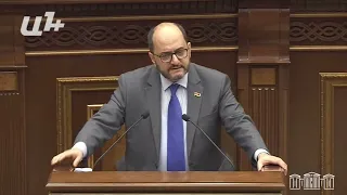 Ռոբերտ Քոչարյա՛ն, ինչի՞ երեխեքիդ չվերցրիր գնայիր Ղարաբաղ ապրելու․ Հարությունյան