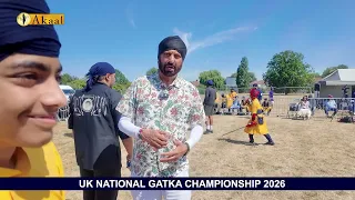UK GATKA CHAMPIONSHIP 2026