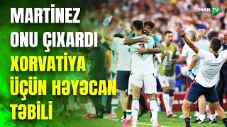 İspaniya üçün asan yem oldu: Xorvatiyanı yaş amili yıxdı, Portuqaliyaya Ramuş can verdi