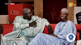 Gueweul Diapora: " Président Macky Sall moma wakh meu... Istambul laniou tassé