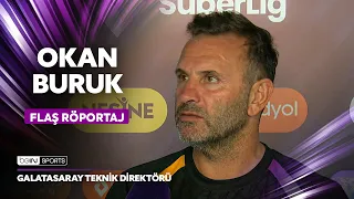 Erzurumspor FK - Galatasaray Post-Match Comments from Manager Okan Buruk