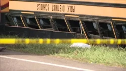 NTSB expert weighs in school bus safety belts