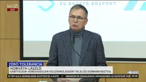 Egy éves a Delta Program - HírTV