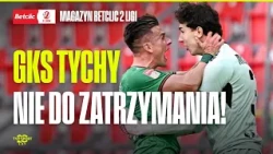 JELEN'S HAT-TRICK, BLOCKBUSTER IN TYCHY AND THRILLS IN BYDGOSZCZ! | BETCLIC 2ND LEAGUE MAGAZINE