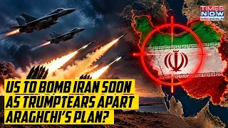 US To Bomb IRAN Soon As Trump Rejects Araghchi’s ‘7-Day’ Plan? Shocking Post-Midterm Polls Plan Out