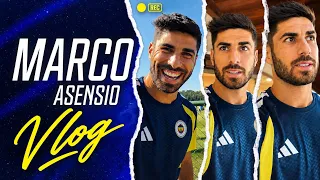 Marco Asensio ile Topuk Yaylası’nda Bir Gün 💛💙 #vlog