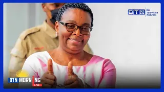 INGABIRE VICTOIRE YAVUZE AMAGAMBO ATAVUGWA MU RUKIKO
