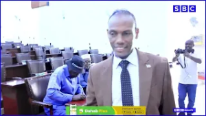 GUDIDA JOOGTADA EE GOLAHA GUURTIDA SOMALILAND OO KULAN LA QAATAY WASIIRKA HORUMARINTA CAAFIMAADKA.