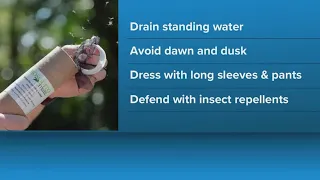 Placer County monitors West Nile virus after mosquitoes test positive