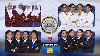 Shakthi Debater Episode - 10 | Shakthi TV