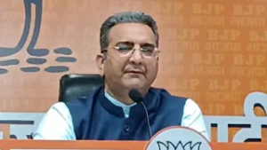 BJP नेता Gaurav Bhatia ने Rahul Gandhi को क्यों कहा भस्मासुर? | Press Conference