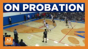 AIA places Coolidge HS athletics on probation