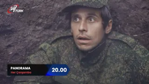 "Hristiyanlar savaş karşısında nasıl bir duruş sergilemeli?" Hepsi Ve Daha Fazlası Yarın Panaroma'da