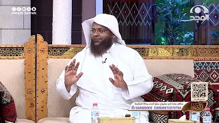 بأسلوب جميل تدبر رائع ومميز لقوله تعالى: "وما أنفقتم من نفقة" | علي الفريدي