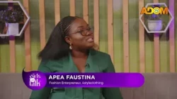 Style Smart: How To Dress For Your Body Type - Girls Can Talk on Adom TV (15-10-26)