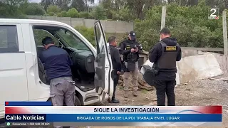 19 AGO 2026 Recuperan otro vehículo robado desde bodegas municipales