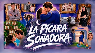Escucha la canción oficial de La Pícara Soñadora