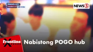 Anim na Korean na nagpapatakbo ng ilegal na POGO, arestado | Frontline Express