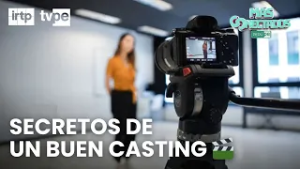 David “Leche” Ruiz revela cómo destacar en un casting | “Más conectados”