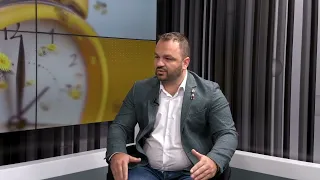 Emisioni Start nga Noela Saraçi, ne studio Av. Ergys Ivziku