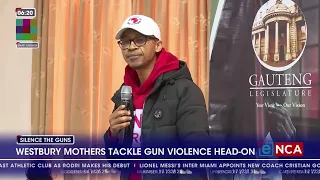 Westbury mothers tackle gun violence head-on