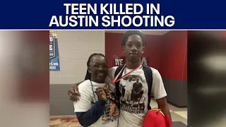 Austin shooting: Mother speaks out after son's death | FOX 7 Austin