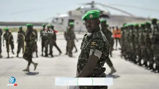Soomaaliya oo ku dhax dhibaatooneysa loolanka istiraatiijiga Turkiga & Ugaandha.