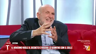 Cap on foreign students in schools, Sinibaldi: "An unrealistic measure"