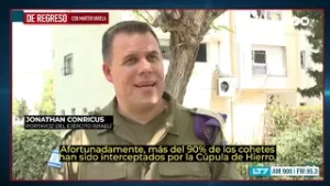 Charlamos con Jorge Wajcman desde Israel