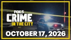 Crime in the City full episode: October 17, 2026