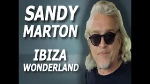 Sandy  Marton Ibiza Wonderland