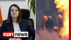 Koçiu për Klan News: Kryeqyteti është përballur me një dhunë ekstreme, jemi të hapur për dialog