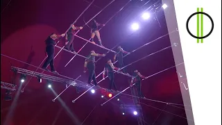 Őszi turnéra indult a Magyar Nemzeti Cirkusz